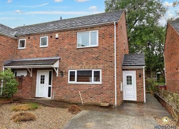 Thumbnail Semi-detached house to rent in Chevet Mews, Sandal, Wakefield