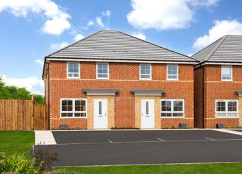 Thumbnail 3 bedroom semi-detached house for sale in "Maidstone" at Harland Way, Cottingham