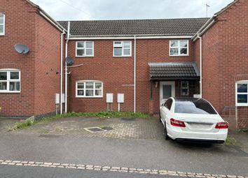 Thumbnail 2 bed town house for sale in 123B Cambridge Street, Off Narborough Road, Leicester