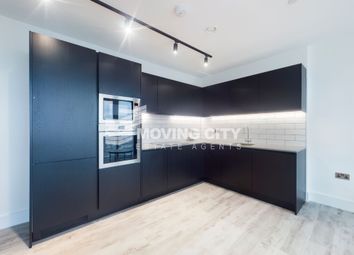 Thumbnail 1 bed flat to rent in Portal Way, Icon Tower