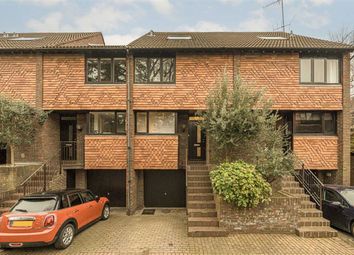 Thumbnail 3 bed terraced house for sale in Mallard Place, Twickenham