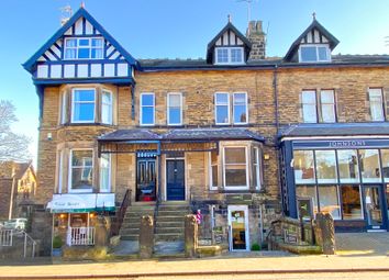 Thumbnail 4 bed flat to rent in Cold Bath Road, Harrogate