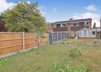 Thumbnail 3 bed semi-detached house for sale in The Grove, Stourport-On-Severn