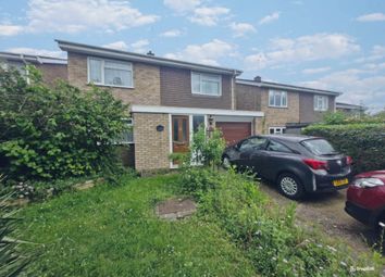 Thumbnail Detached house for sale in Brompton Close, Luton