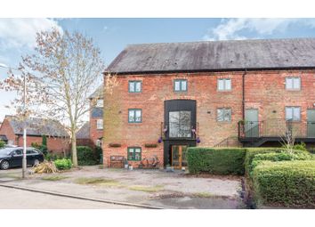 Thumbnail 3 bed end terrace house for sale in Mill Green, Shardlow, Derby