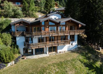 Thumbnail 5 bed property for sale in Chalet Amaryllis, Rue Des Audannes 34, Anzere, 1972