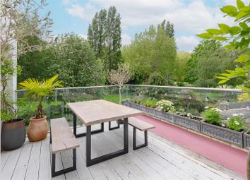 Thumbnail Flat for sale in Buckmaster Road, London