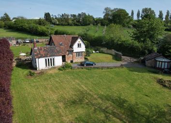 Thumbnail Detached house for sale in Oakridge Lane, Winscombe