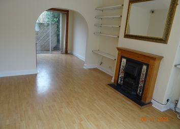 Thumbnail 2 bed terraced house to rent in Bellevue Grove, Edinburgh