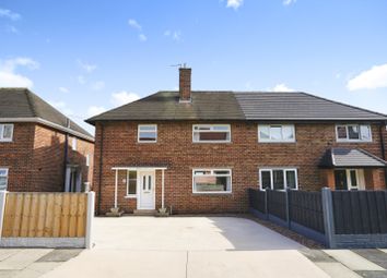 Thumbnail 3 bed semi-detached house for sale in Cotleigh Avenue, Sheffield