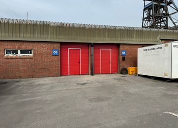 Thumbnail Industrial to let in C5, Haig Enterprise Park, Whitehaven, Cumbria