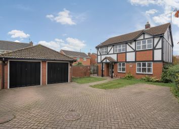 Thumbnail Detached house for sale in Croft Thorne Close, Up Hatherley, Cheltenham, Gloucestershire