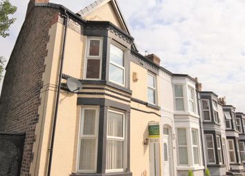 Thumbnail End terrace house to rent in Belhaven Road, Mossley Hill, Liverpool, Merseyside