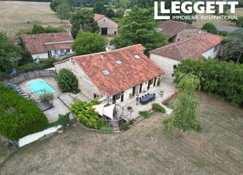 Thumbnail 3 bed villa for sale in 7 Route Verneuil, Charroux, Vienne, Nouvelle-Aquitaine