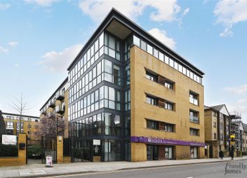 Thumbnail 1 bed flat for sale in Forge Square, London