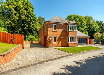 Thumbnail 5 bed detached house for sale in Priory Road, Edgbaston, Birmingham