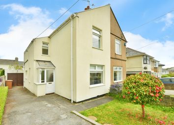 Thumbnail 2 bedroom semi-detached house for sale in Kings Road, Higher St. Budeaux, Plymouth