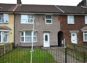 Thumbnail Terraced house to rent in Lower House Lane, West Derby, Liverpool