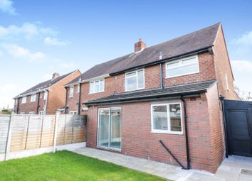 Thumbnail 3 bed semi-detached house for sale in Simmons Road, Ashmore Park, Wolverhampton