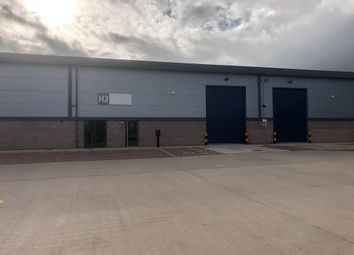 Thumbnail Light industrial to let in Unit H2, Sapphire Court, Isidore Road, Bromsgrove, Worcestershire