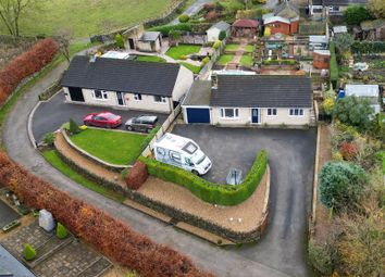Thumbnail Bungalow for sale in Thatchers Lane, Tansley, Matlock