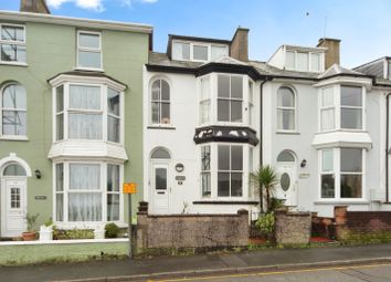 Thumbnail Terraced house for sale in Tanygrisiau, Criccieth