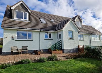 Thumbnail 6 bed detached house for sale in Sunny Shores, 224 Bruernish, Isle Of Barra