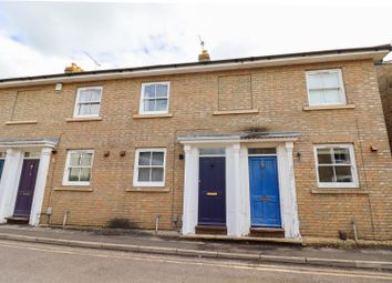 Thumbnail 2 bed terraced house to rent in Victoria Street, Ely