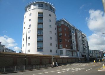 Thumbnail 2 bed flat to rent in Gunwharf Quays, Portsmouth