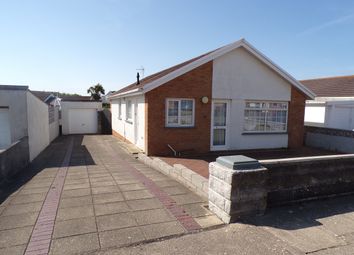 Thumbnail 3 bed detached bungalow for sale in Anglesey Way, Nottatge, Porthcawl