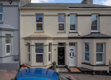 Thumbnail 2 bed terraced house for sale in Maristow Avenue, Plymouth