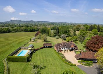 Thumbnail Detached house for sale in Guildford Road, Cranleigh, Surrey
