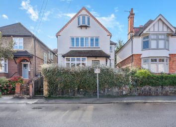 Thumbnail Detached house for sale in Wodeland Avenue, Guildford, Surrey