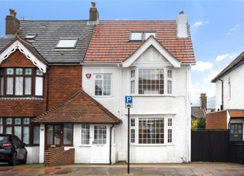 Thumbnail Semi-detached house for sale in Reigate Road, Brighton, East Sussex