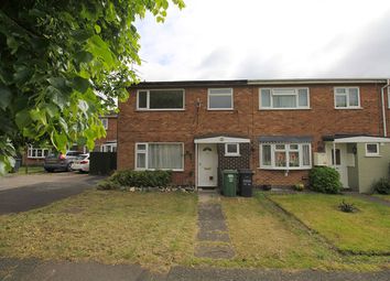 Thumbnail 3 bed end terrace house to rent in Harlech Close, Loughborough