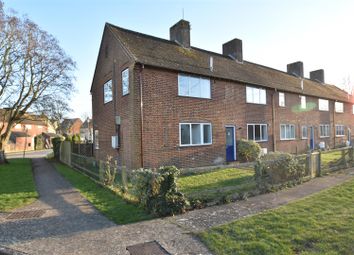Thumbnail End terrace house for sale in Carswell Circle, Upper Heyford, Bicester