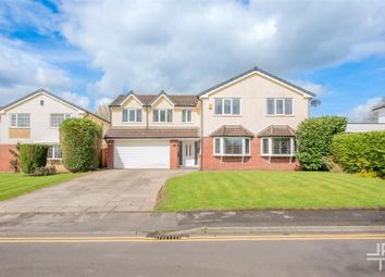 Thumbnail Detached house for sale in The Avenue, Leigh, Greater Manchester