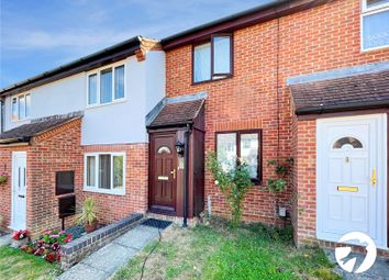 Thumbnail 2 bed terraced house for sale in The Spillway, Maidstone, Kent