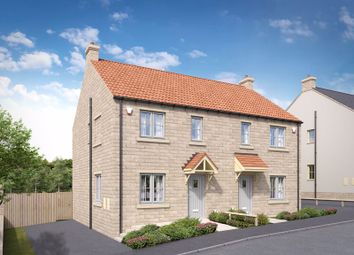 Thumbnail Semi-detached house for sale in The Ashby At Coast, Burniston, Scarborough