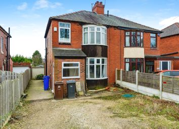 Thumbnail 3 bed semi-detached house for sale in Shiregreen Lane, Sheffield, South Yorkshire