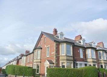 Thumbnail 4 bed maisonette to rent in Church Road, Gosforth, Newcastle Upon Tyne