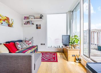 Thumbnail 1 bedroom flat for sale in Woodger Road, London