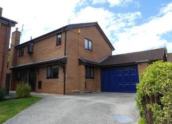 Thumbnail 4 bed detached house for sale in Llys Dedwydd, Rhos On Sea, Conwy