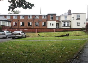 Thumbnail 1 bed flat to rent in Flat 3, Albert House, Vicar Street, Dudley