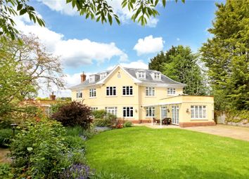 Thumbnail 7 bedroom detached house for sale in Broomfield Park, Ascot