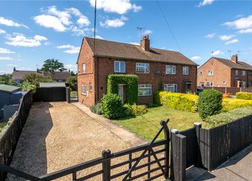 Thumbnail 3 bed semi-detached house for sale in Queensway, Pointon, Sleaford, Lincolnshire