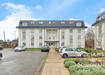 Thumbnail 2 bed flat for sale in Westbury Terrace, Upminster