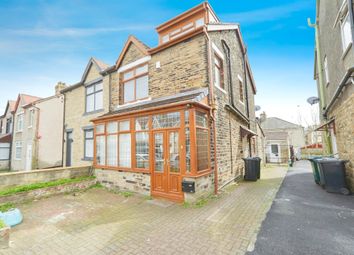 Thumbnail 5 bedroom semi-detached house for sale in Silverhill Drive, Bradford
