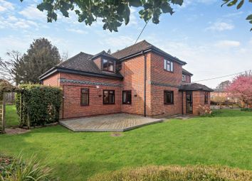 Thumbnail 4 bed detached house for sale in Upton Lovell, Warminster, Wiltshire