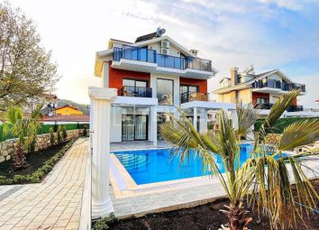 Thumbnail 4 bed detached house for sale in Ölüdeniz, Fethiye, Muğla, Türkiye